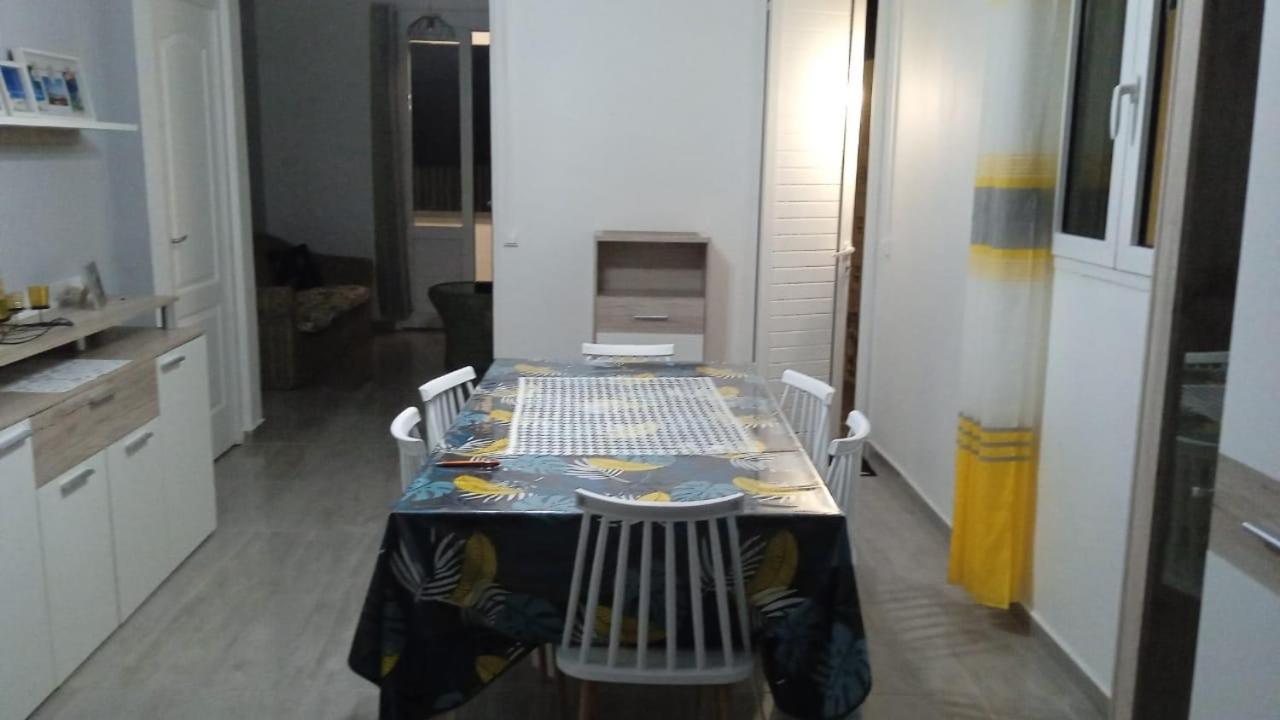 Maison De Vacances Baca Vue Sur Mer Capesterre Dış mekan fotoğraf