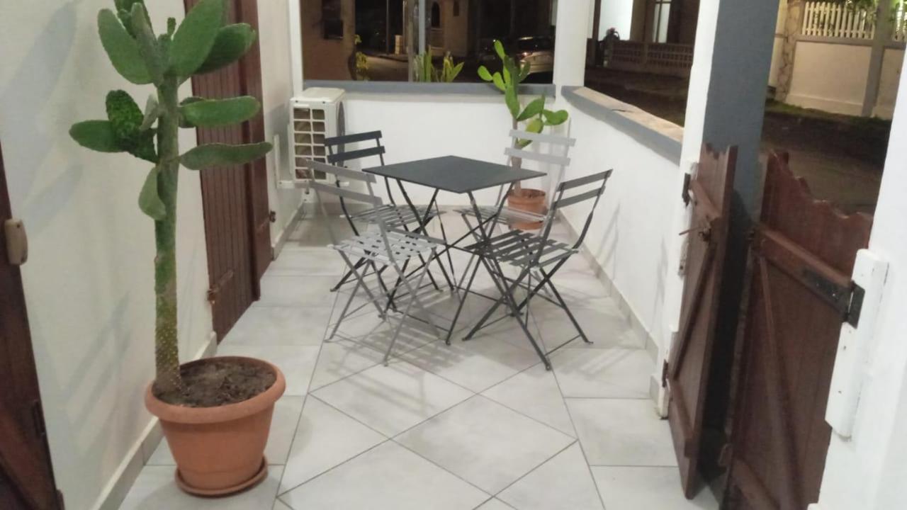 Maison De Vacances Baca Vue Sur Mer Capesterre Dış mekan fotoğraf
